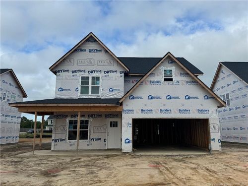141 Bourbon (Lot 12) Street, Raeford, NC, 28376 | Card Image