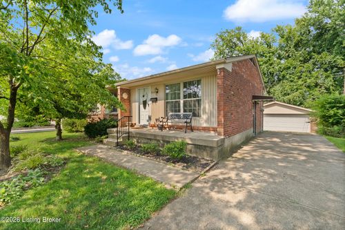 3604 Ethelwood Dr, Jeffersontown, KY, 40299-3340 | Card Image