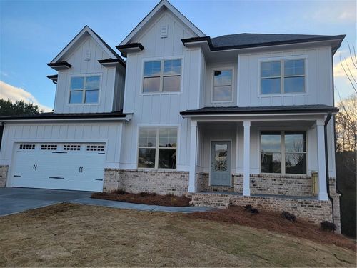 4795 Fairways Ln, Jefferson, GA, 30549-8836 | Card Image