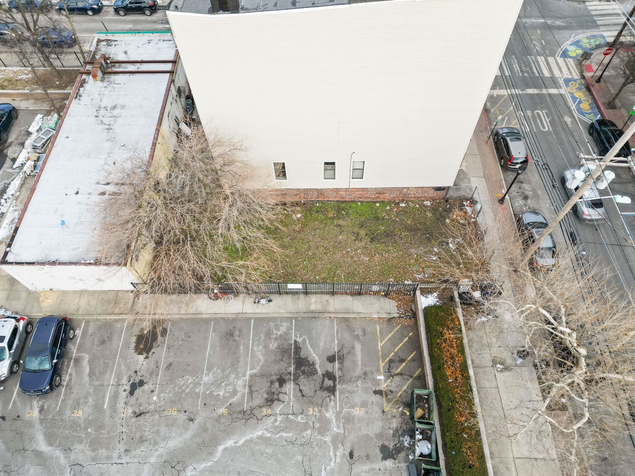 Land in Hoboken 3