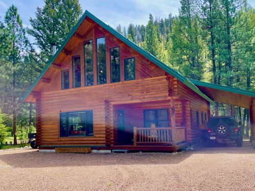 30 Williams Gulch Loop, Philipsburg, MT, 59858-9785 | Card Image