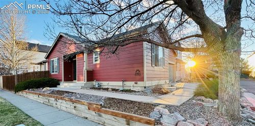 7195 Mount Higgins Heights, Colorado Springs, CO, 80922 | Card Image