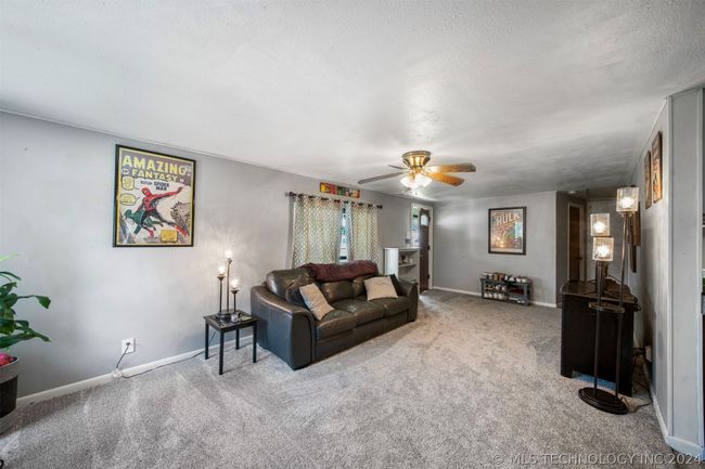 111 W Church Ave, House other with 3 bedrooms, 1 bathrooms and null parking in Fairland OK | Image 6