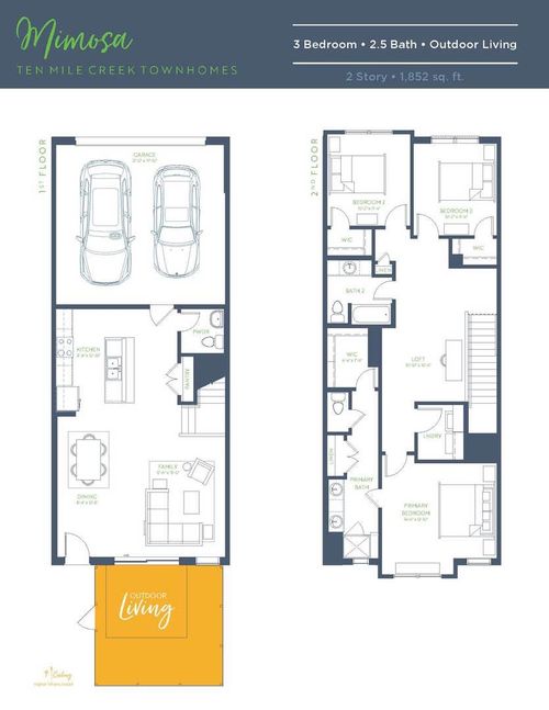 2040 Aldrich Mews, Celina, TX, 75009-4247 | Card Image