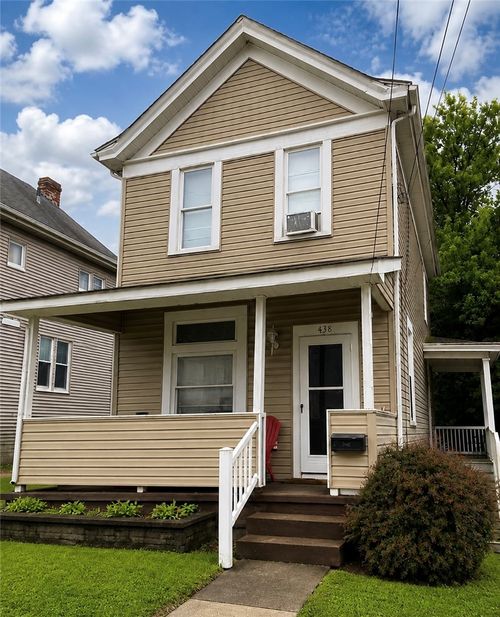 438 N Pennsylvania Ave, Greensburg, PA, 15601-1829 | Card Image