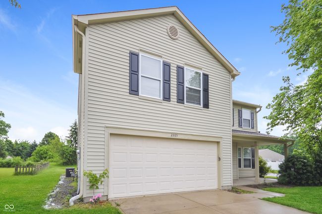 2265 Shadowbrook Dr, House other with 4 bedrooms, 3 bathrooms and null parking in Plainfield IN | Image 4