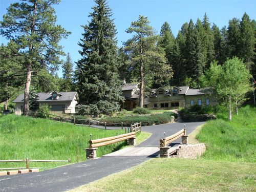 7948 S Turkey Creek Rd, Morrison, CO, 80465-9551 | Card Image