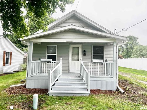407 E Depot St, Knoxville, IL, 61448-1111 | Card Image