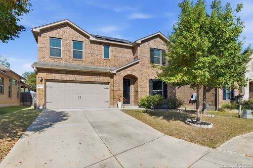 10711 Ysamy Way, San Antonio, TX, 78213-1697 | Card Image