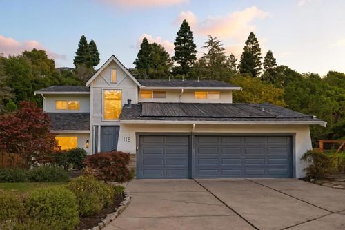 115 Crestview Ct, San Carlos, CA, 94070-4233 | Card Image