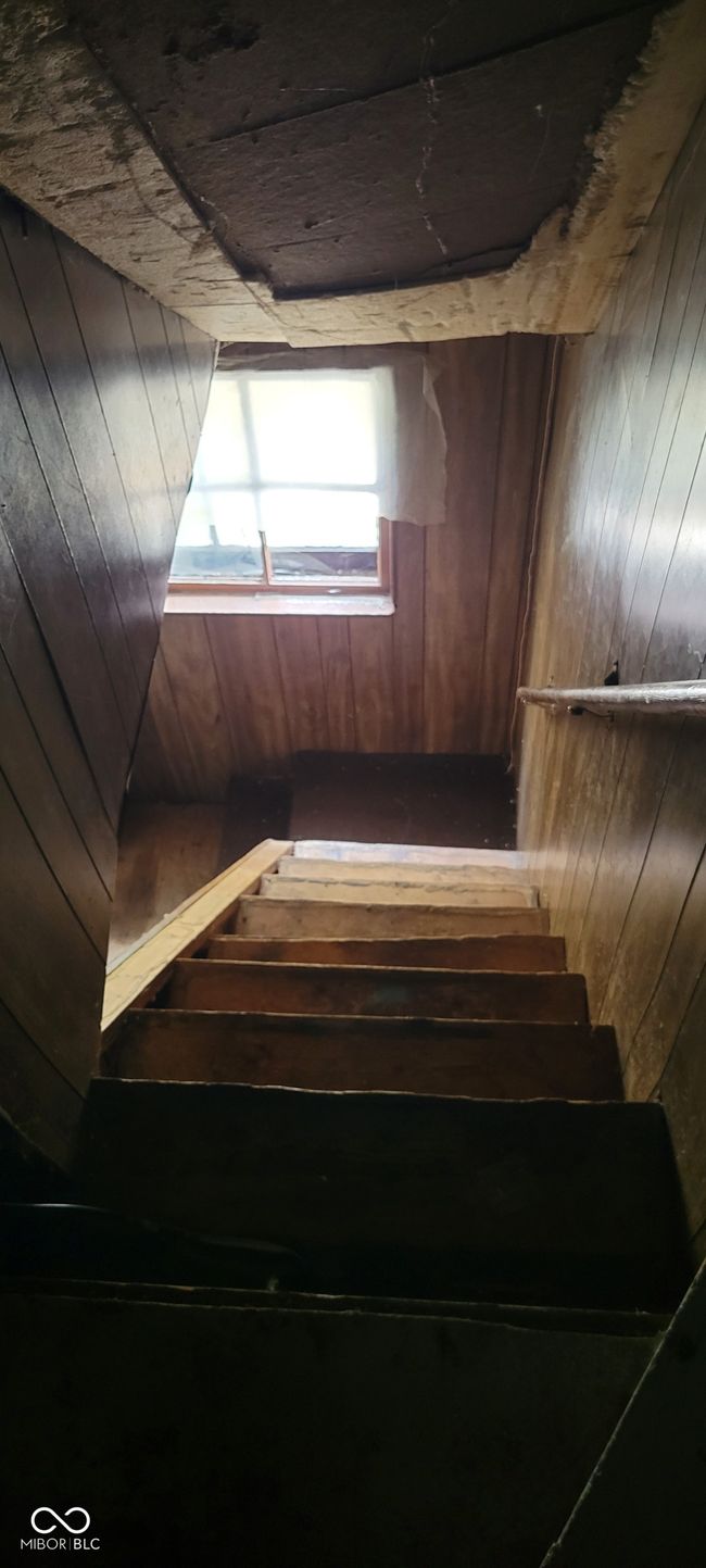1924 E Maryland St, House other with 2 bedrooms, 1 bathrooms and null parking in Indianapolis IN | Image 13
