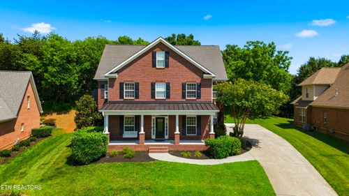 524 Rockwell Farm Ln, Knoxville, TN, 37934-4451 | Card Image