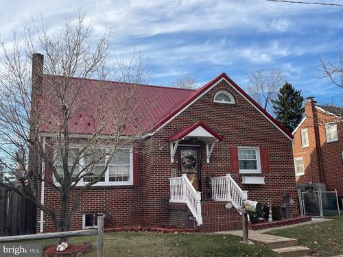 227 S Massachusetts Ave, CUMBERLAND, MD, 21502-4431 | Card Image