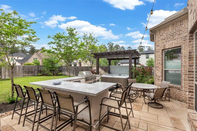 404 Christians Ct, House other with 5 bedrooms, 5 bathrooms and 2 parking in Montgomery TX | Image 32