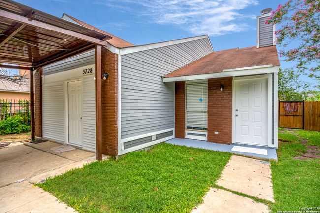 5728 Harefield Dr, House other with 3 bedrooms, 2 bathrooms and null parking in San Antonio TX | Image 4