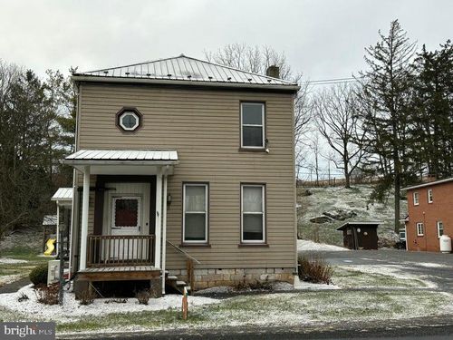 2459 Woodbury Pike, Woodbury, PA, 16695-8910 | Card Image