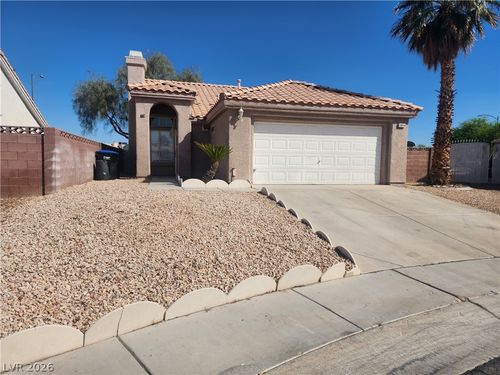 3854 Chopin Court, North Las Vegas, NV, 89032 | Card Image