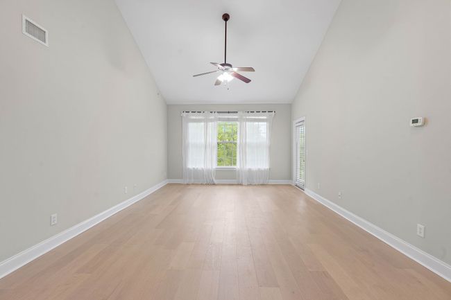 Great Room View 2 with Freshly Painted Walls | Image 5