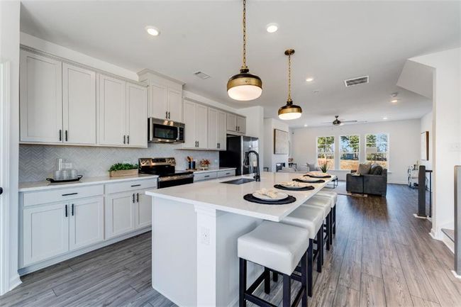 6117 Wayburn St, Townhouse with 3 bedrooms, 4 bathrooms and 2 parking in Tucker GA | Image 12