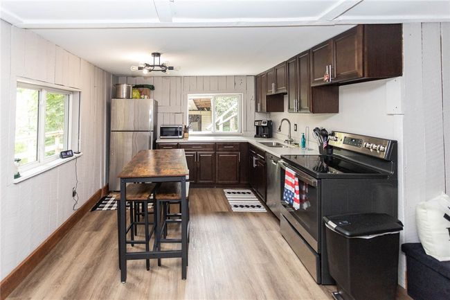 390 Tub Run Rd, House other with 2 bedrooms, 1 bathrooms and null parking in Confluence PA | Image 5