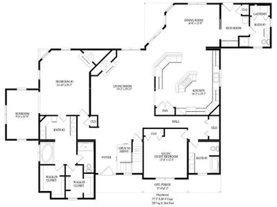 First floor layout | Image 2