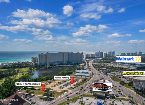 9823 Thomas Dr, Panama City Beach, FL, 32408-3813 | Card Image