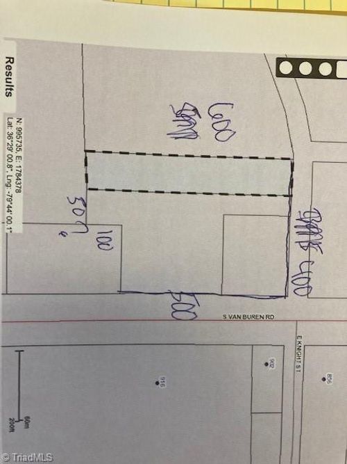 833 S Van Buren Rd, Eden, NC, 27288-5323 | Card Image