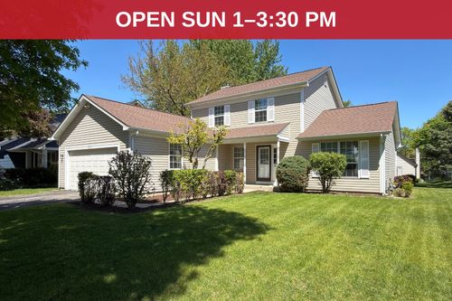 505 Tebay Pl, Schaumburg, IL, 60194-3849 | Card Image
