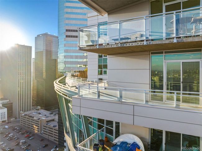 UNIT-2524L - 2001 Lincoln St, Condo with 4 bedrooms, 4 bathrooms and 2 parking in Denver CO | Image 45