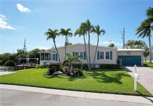 17520 Azalea Ln, FORT MYERS BEACH, FL, 33931-3165 | Card Image