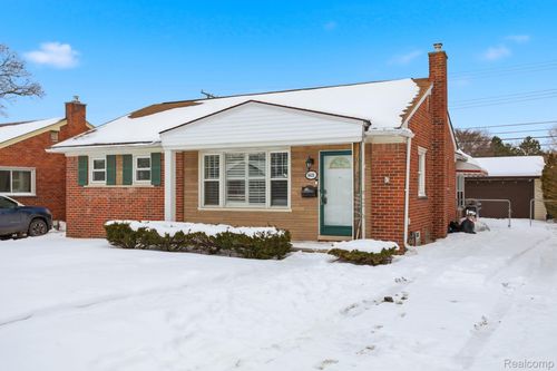 1621 Walnut St, Dearborn, MI, 48124-4023 | Card Image