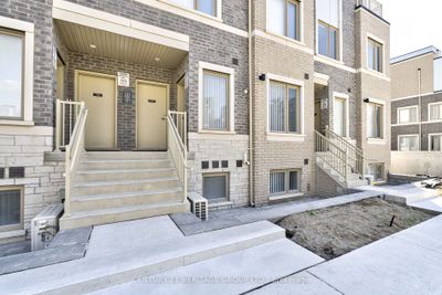 TH312 - 130 Honeycrisp Cres, Condo with 2 bedrooms, 3 bathrooms and 1 parking in Concord ON | Image 1