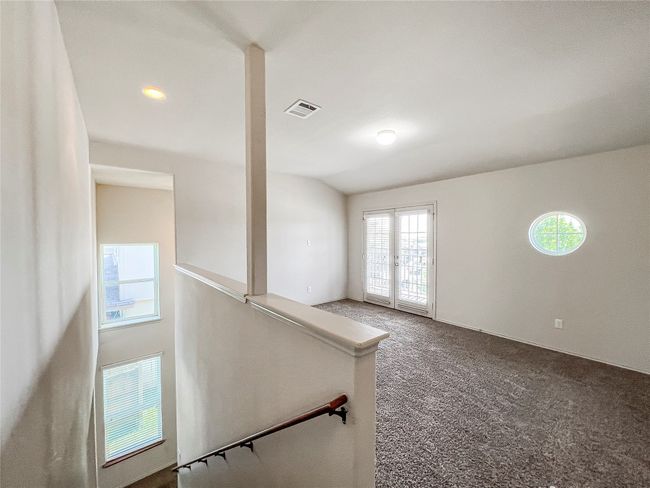 Spare room featuring carpet floors | Image 14