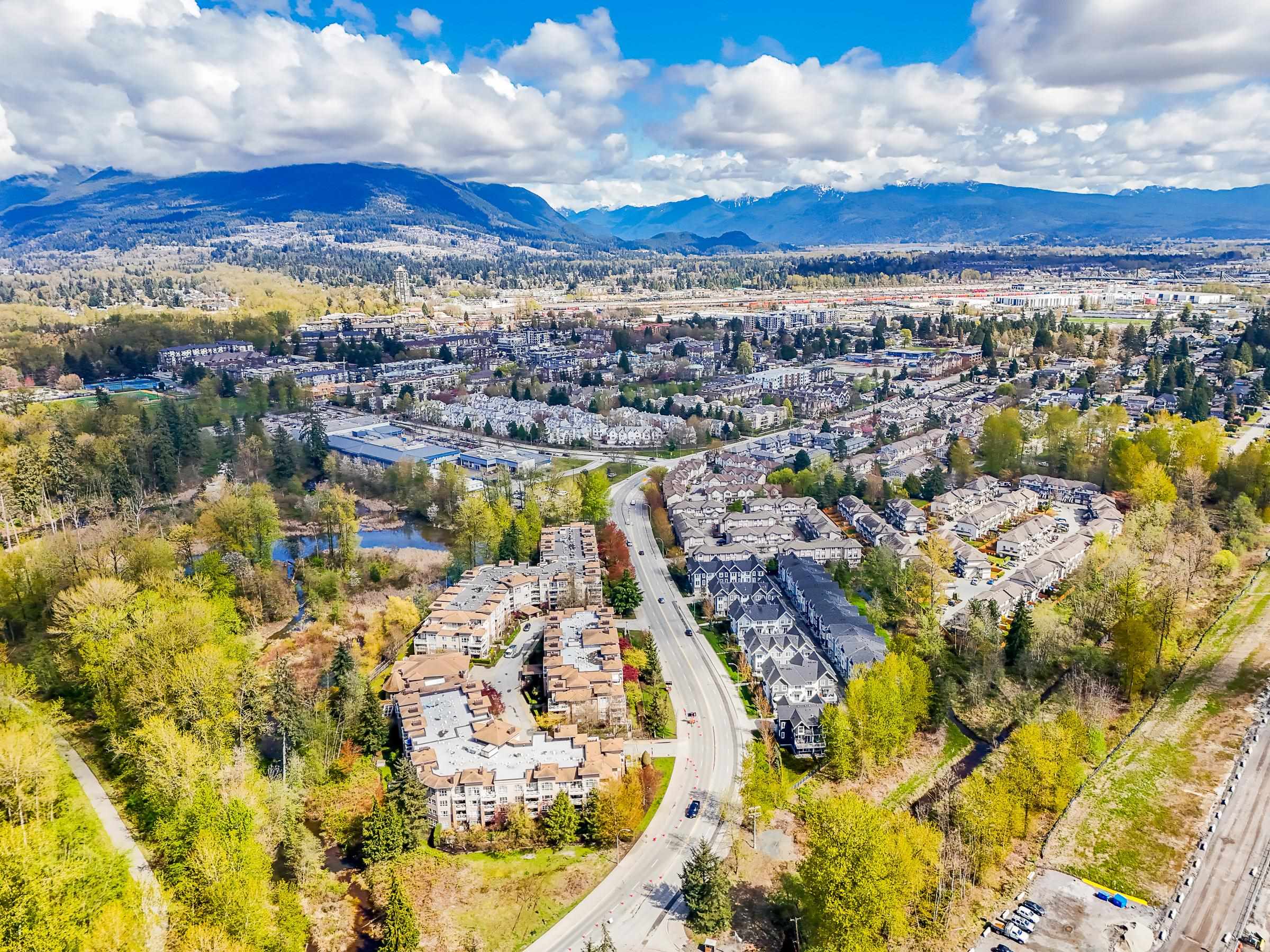 44 - 2560 Pitt River Road, Townhouse with 4 bedrooms, 3 bathrooms and 2 parking in Port Coquitlam BC | Image 39