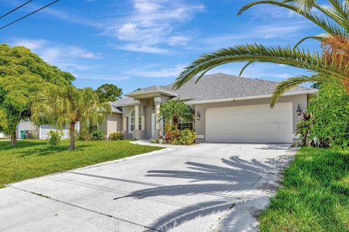 1701 Sw Penrose Ave, Port St Lucie, FL, 34953-5129 | Card Image