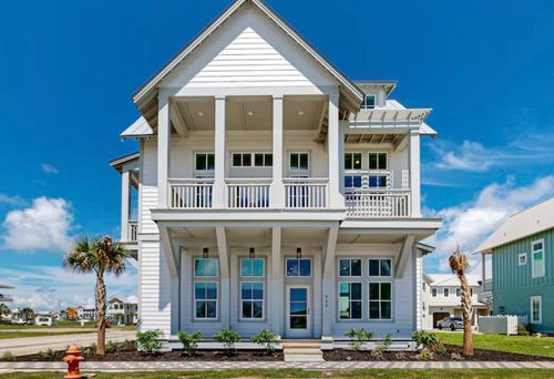 529 Sunrise Ave, Port Aransas, TX, 78373 | Card Image