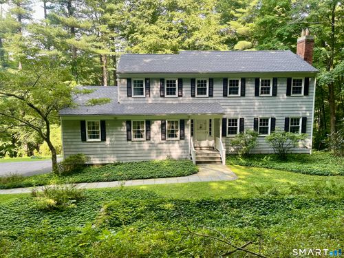 268 Umpawaug Rd, Redding, CT, 06896-1826 | Card Image