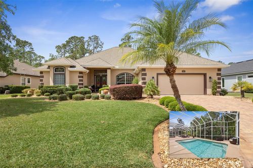 945 Stone Lake Dr, Ormond Beach, FL, 32174-1487 | Card Image