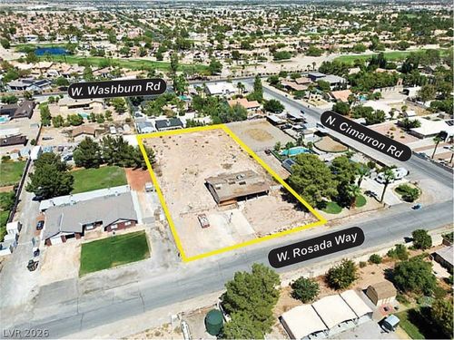 8010 W Rosada Way, Las Vegas, NV, 89149 | Card Image