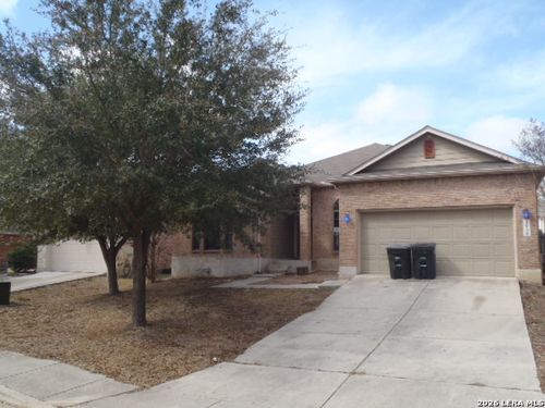 1938 Spotted Owl, New Braunfels, TX, 78130-5982 | Card Image