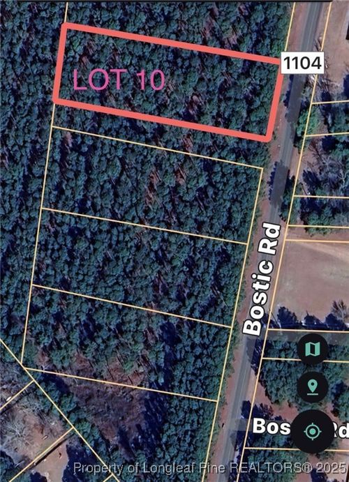TBD Bostic Rd, Laurinburg, NC, 28352 | Card Image