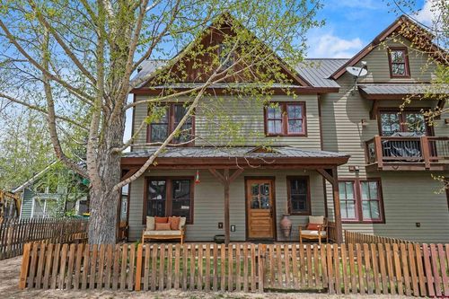 629 Teocalli Ave, Crested Butte, CO, 81224-5650 | Card Image