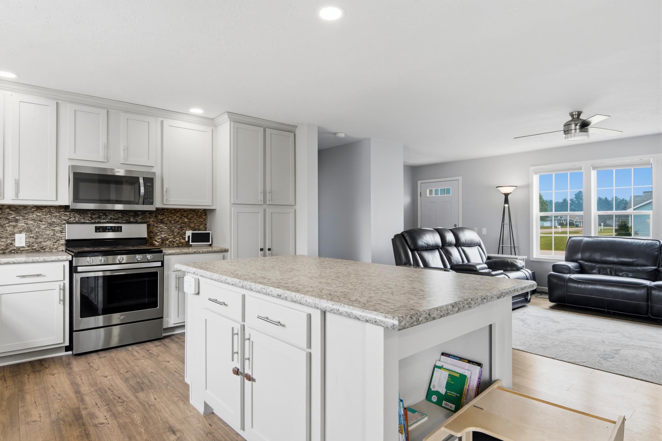 Residential in Blair Township 4