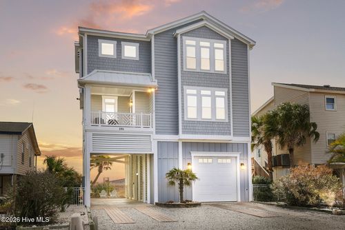 246 E First St, Ocean Isle Beach, NC, 28469-7604 | Card Image