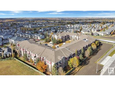 318 - 2503 Hanna Cres Nw, Condo with 2 bedrooms, 2 bathrooms and null parking in Edmonton AB | Image 1