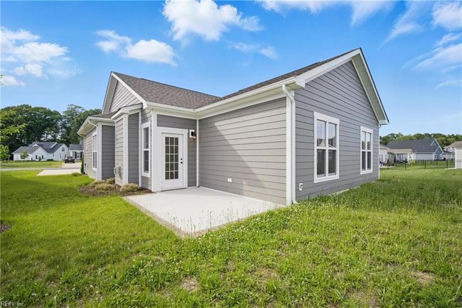 225 Ayrshire Loop, House other with 3 bedrooms, 3 bathrooms and null parking in Smithfield VA | Image 37