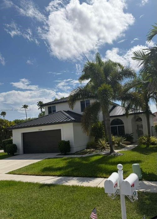 0-1920 Nw 182nd Ter, Pembroke Pines, FL, 33029-3714 | Card Image