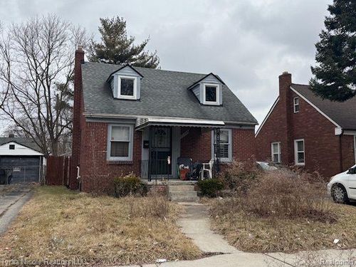 19964 Alcoy St, Detroit, MI, 48205-1738 | Card Image
