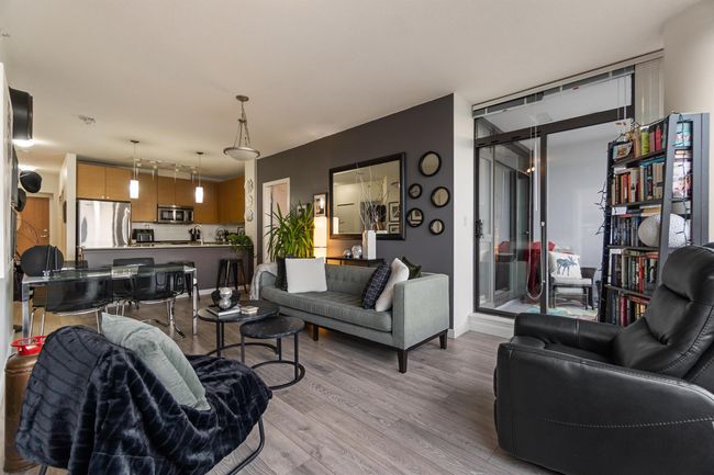 2005 - 110 Brew St, Condo with 2 bedrooms, 2 bathrooms and 1 parking in Port Moody BC | Image 6