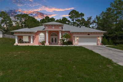 9001 Helene Way, House other with 3 bedrooms, 2 bathrooms and null parking in Weeki Wachee FL | Image 1